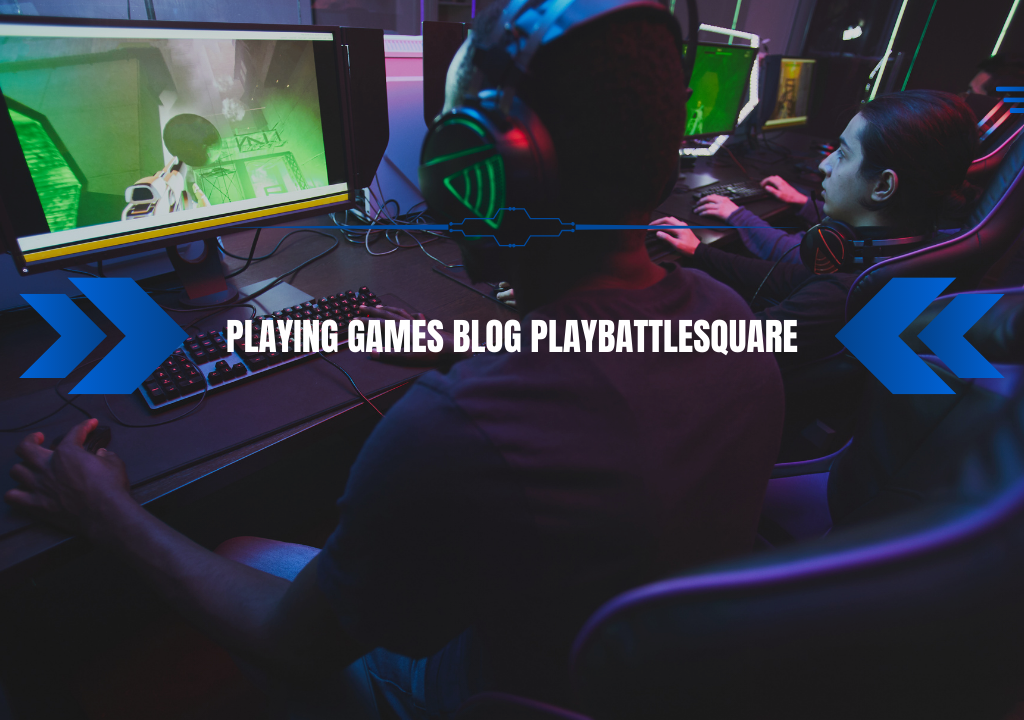 Playing Game Blog PlayBattleSquare Experience: Features, Gameplay, and Fun Moments Playing Game Blog PlayBattleSquare