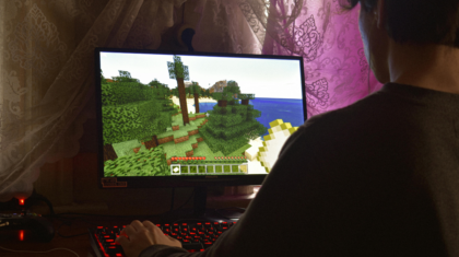 Minecraft PlayBattleSquare