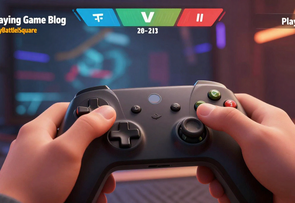 The Complete Guide to Playing Games Blog PlayBattleSquare for Modern Gamers Playing Games Blog Playbattlesquare