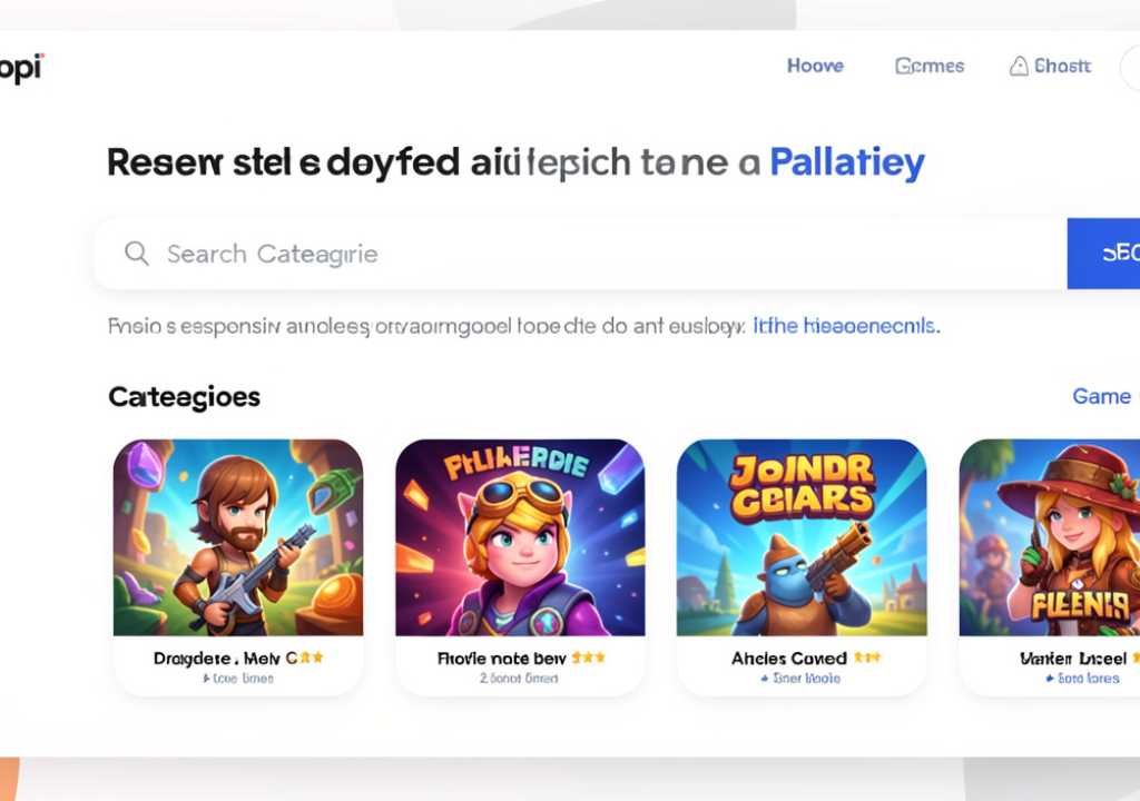 Jopi Games: The Ultimate Hub for Free, secure and fun Games Jopi