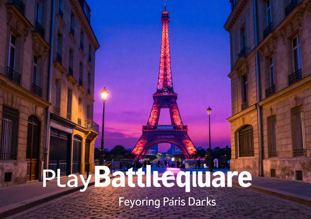 A Complete Review of PlayBattleSquare Exploring Paris After Dark