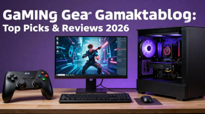 Find Gaming Gear Gamemakerblog