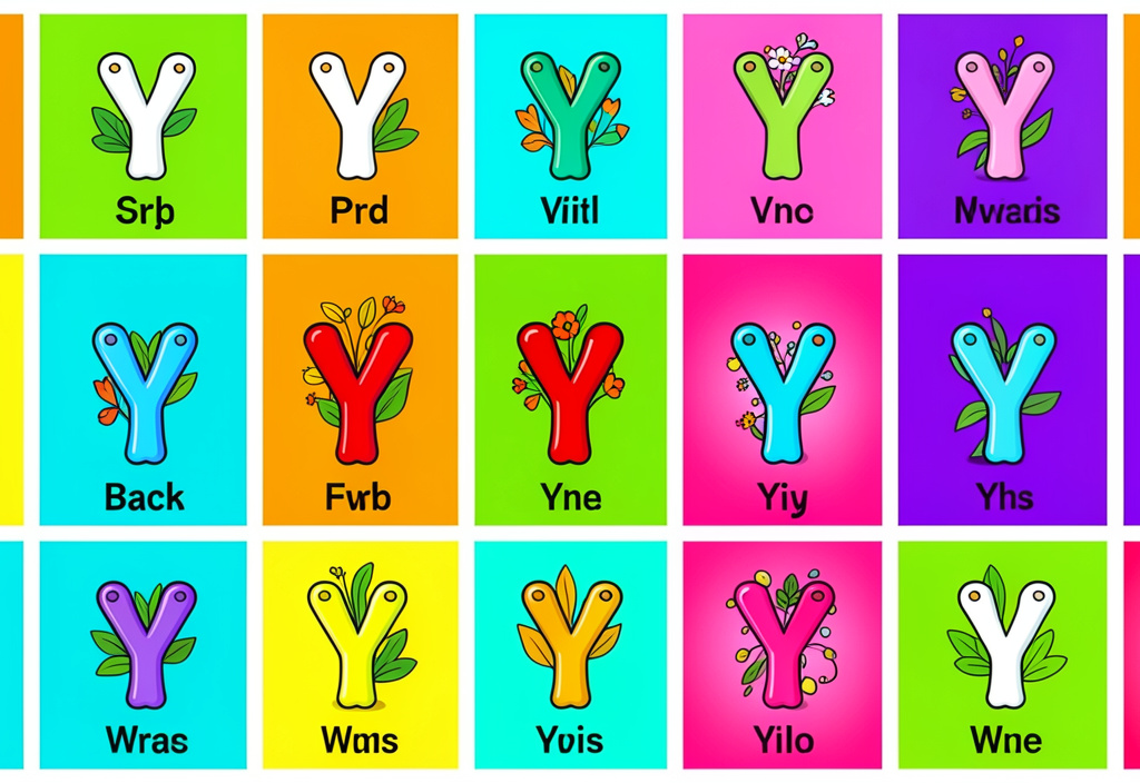 Learn Y Words While Playing This Fun Word Game Y Words