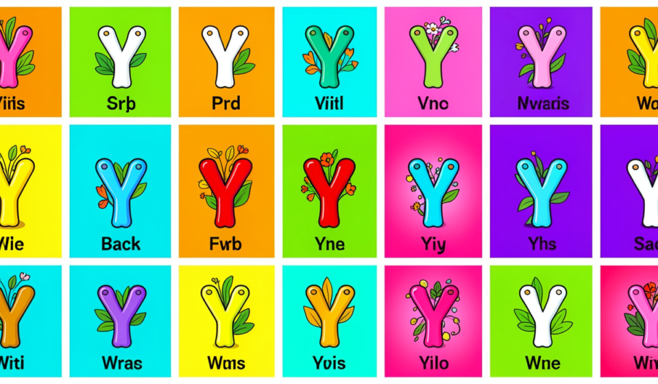 Y Words