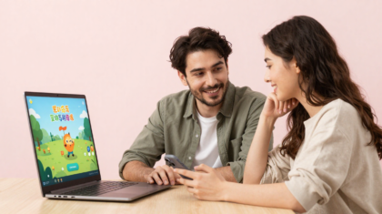 Online Games for Couples