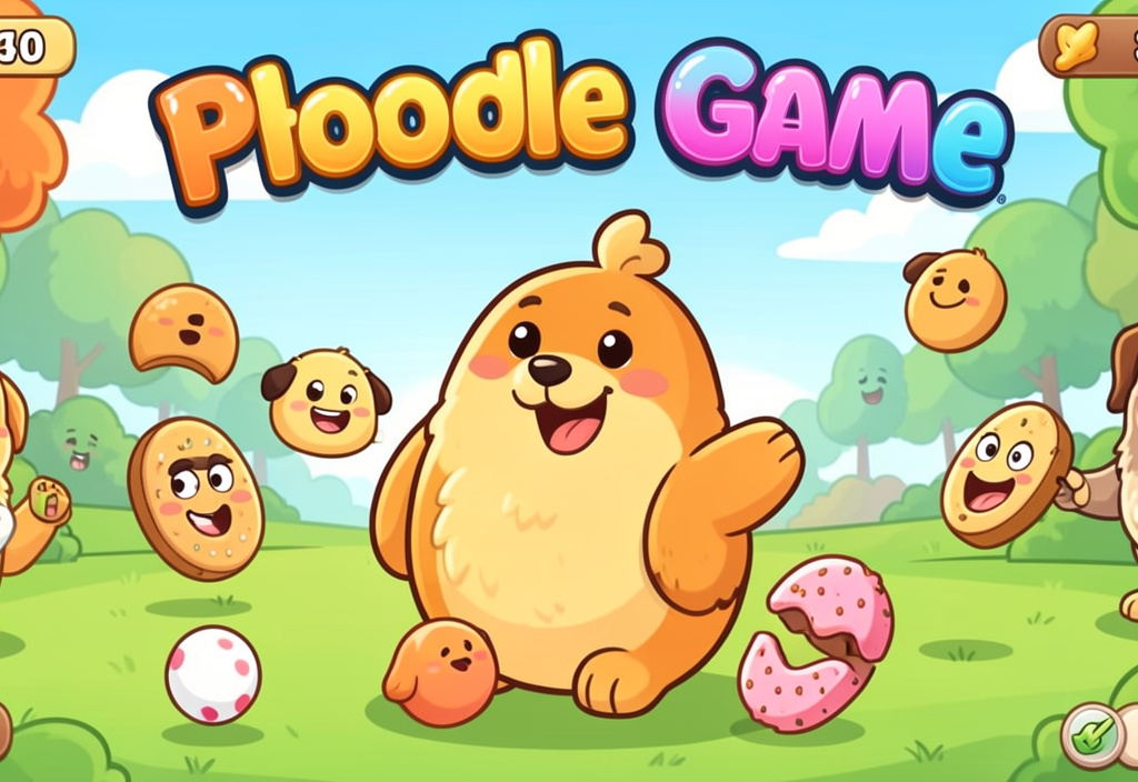 Phoodle Game
