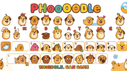Phoodle Game