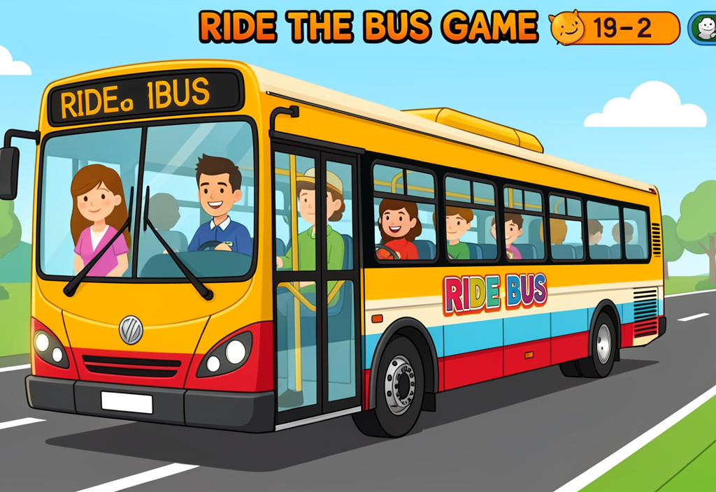 Ride the Bus Game Explained: Tips, Variations, and Winning Strategies Ride the Bus Game