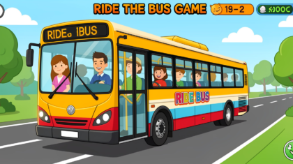 Ride the Bus Game
