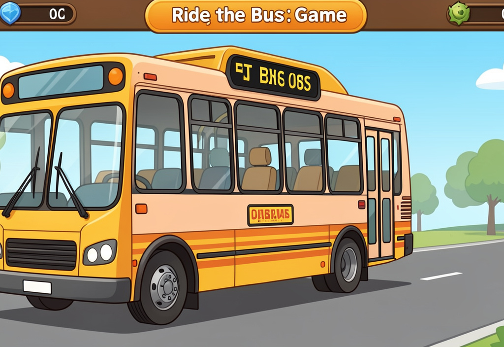 Ride the Bus Game