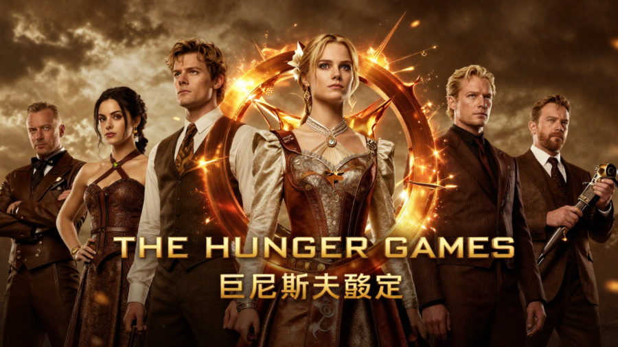 The Hunger Games PDF