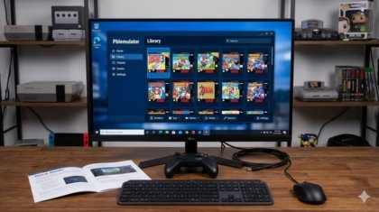 Set Up for Pblemulator