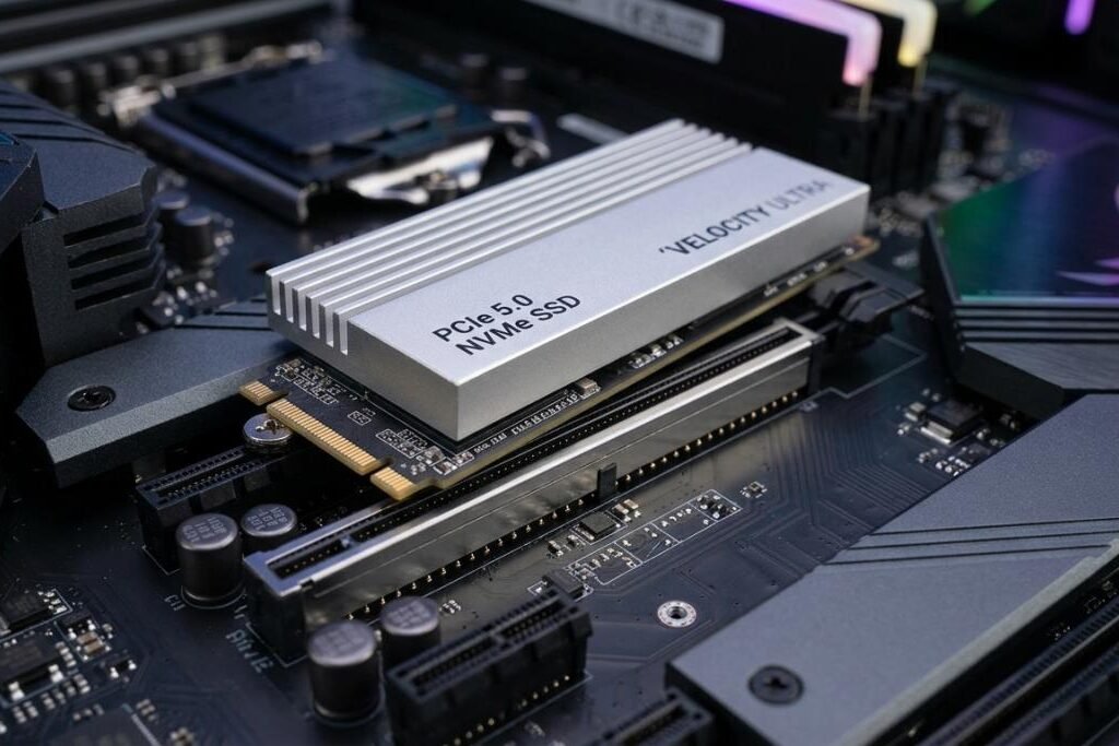 What Is Gen 5 SSD? Everything You Need to Know in 2026