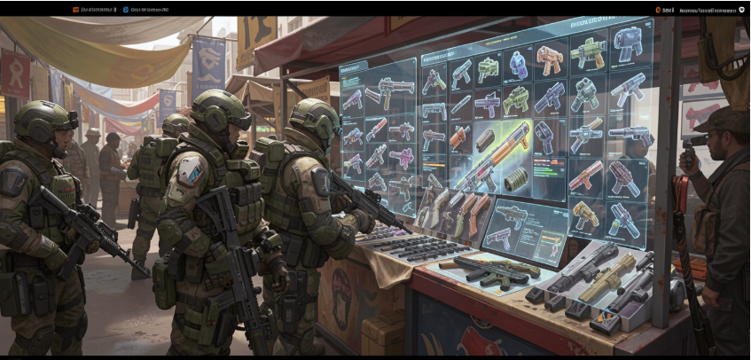 R6 Marketplace
