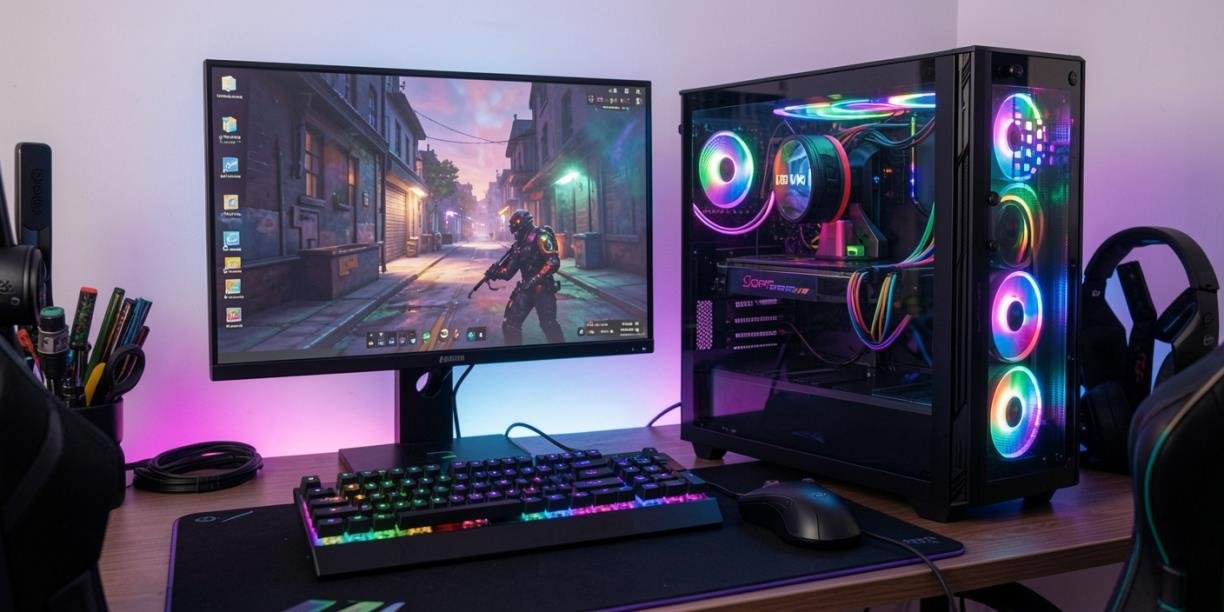 How to Update a Gaming PC Jogametech