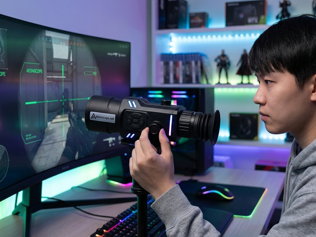 Aeonscope.net Gaming Scope Review: Features, Benefits, and Gaming Experience Aeonscope.net Gaming Scope