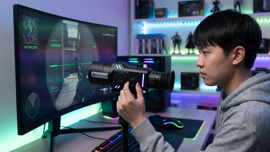 Aeonscope.net Gaming Scope