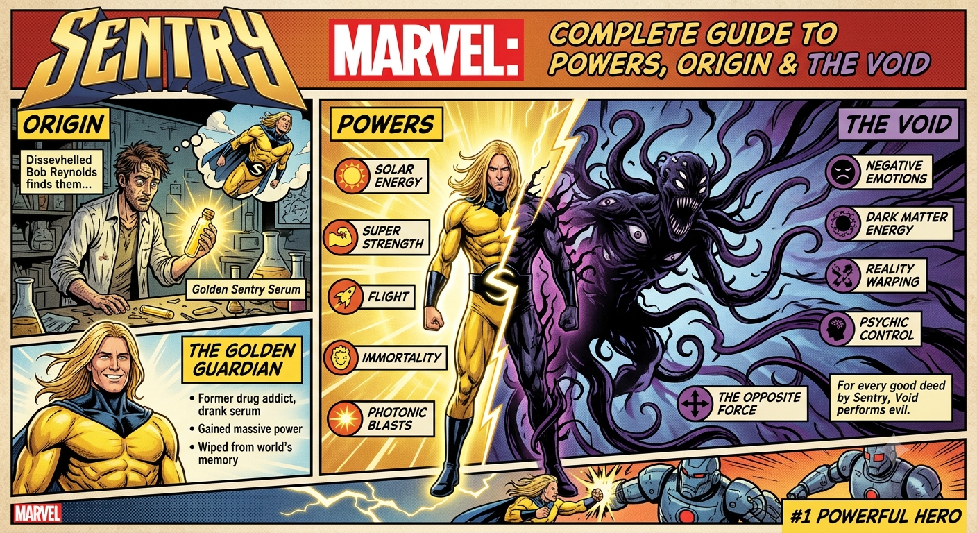 Sentry Marvel