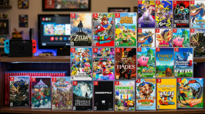 Best Nintendo Switch Games