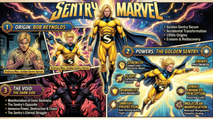 Sentry Marvel