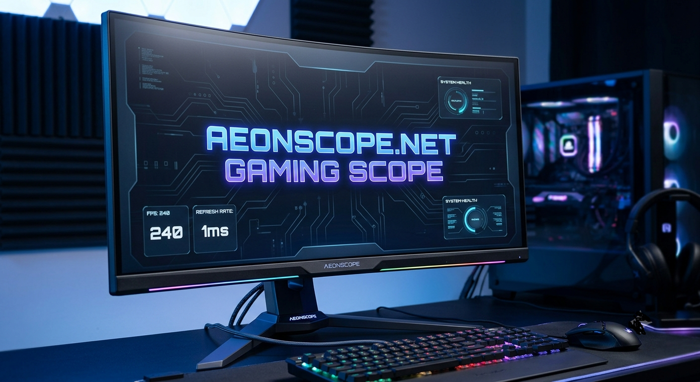 Aeonscope.net Gaming Scope