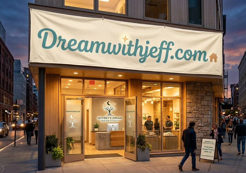 Dreamwithjeff . com