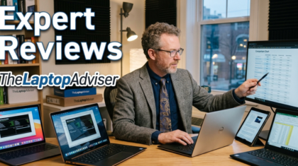 Expert Reviews TheLaptopAdviser