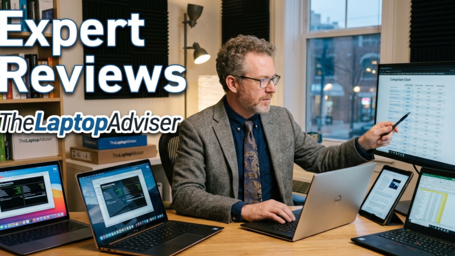 Expert Reviews TheLaptopAdviser