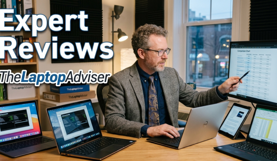 Expert Reviews TheLaptopAdviser