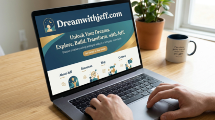 Dreamwithjeff . com