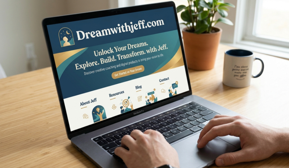 Dreamwithjeff . com