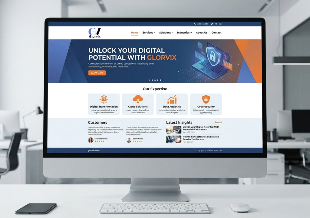 Glorvix Com Online Site Overview: Services, Benefits, and User Experience Glorvix Com Online Site