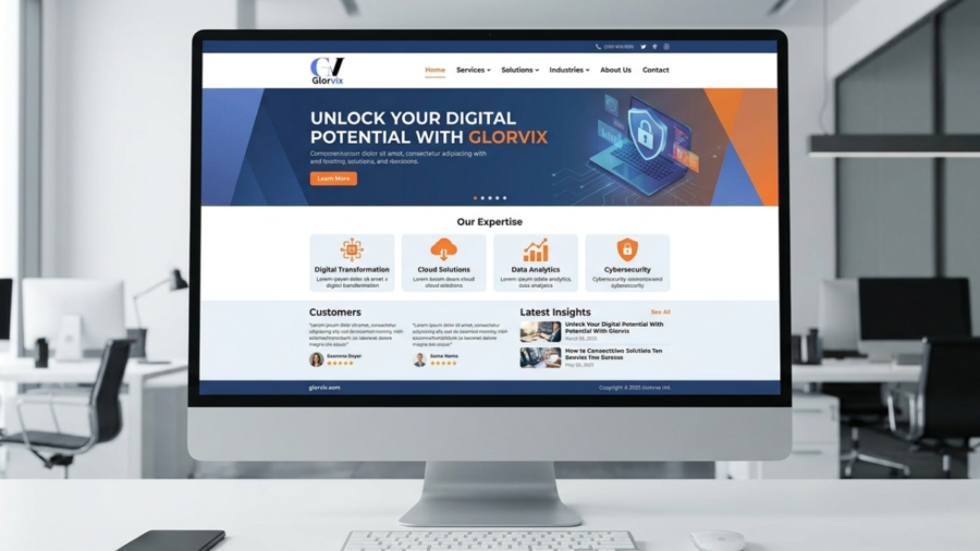 Glorvix Com Online Site