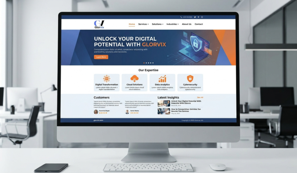 Glorvix Com Online Site