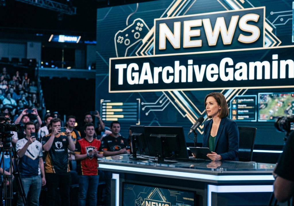 News TGArchiveGaming: Latest Gaming News, Updates, and Trends News TGArchiveGaming