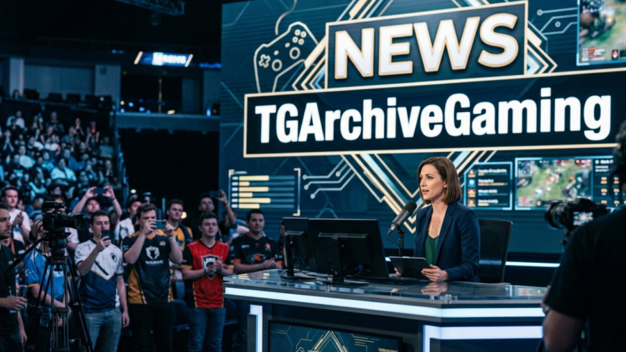 News TGArchiveGaming