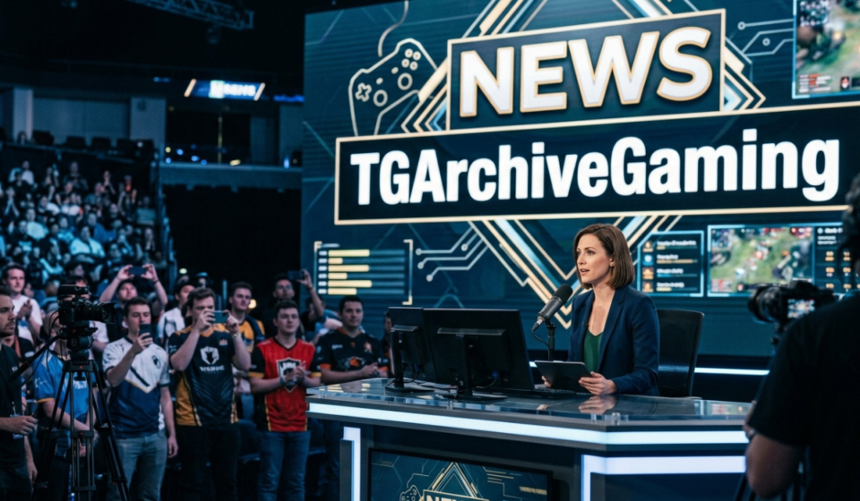 News TGArchiveGaming