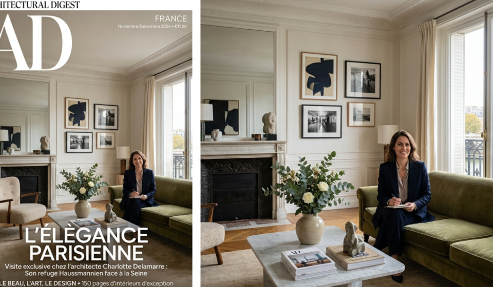 Architectural Digest France