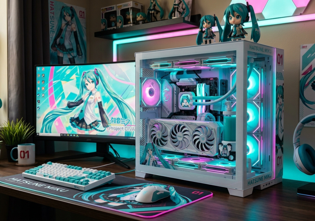 Hatsune Miku PC: Best Games, Features, System Requirements, and Tips Hatsune Miku PC