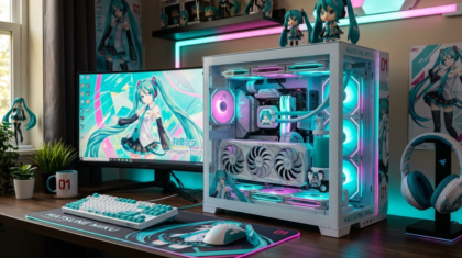 Hatsune Miku PC