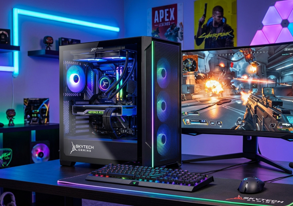 Skytech Gaming Review: Best PCs, Performance, Features, and Buying Guide Skytech Gaming