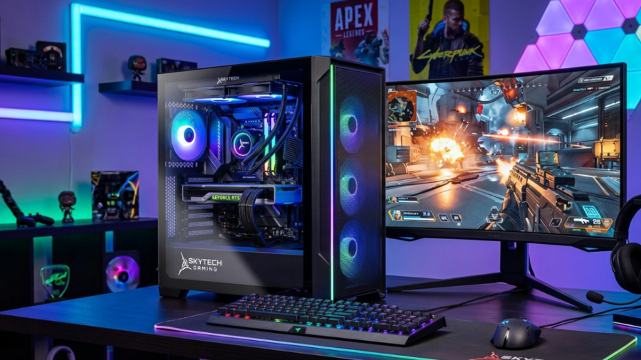 Skytech Gaming