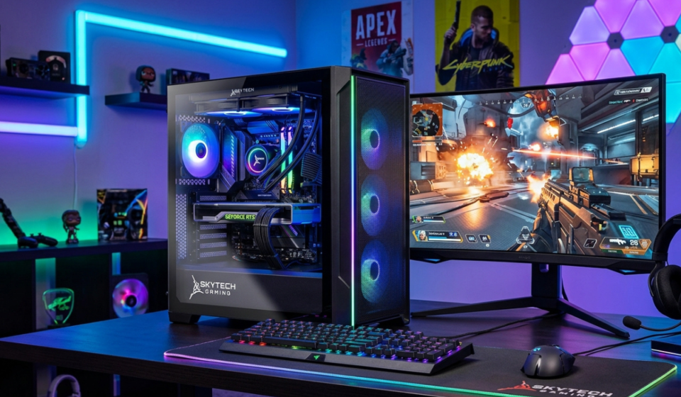 Skytech Gaming