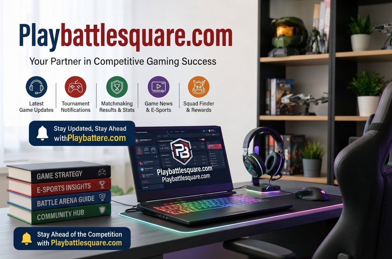 Playbattlesquare