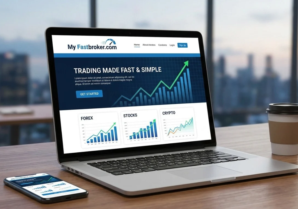 My Fastbroker.com Overview: Features, Services, and Reliability My Fastbroker.com