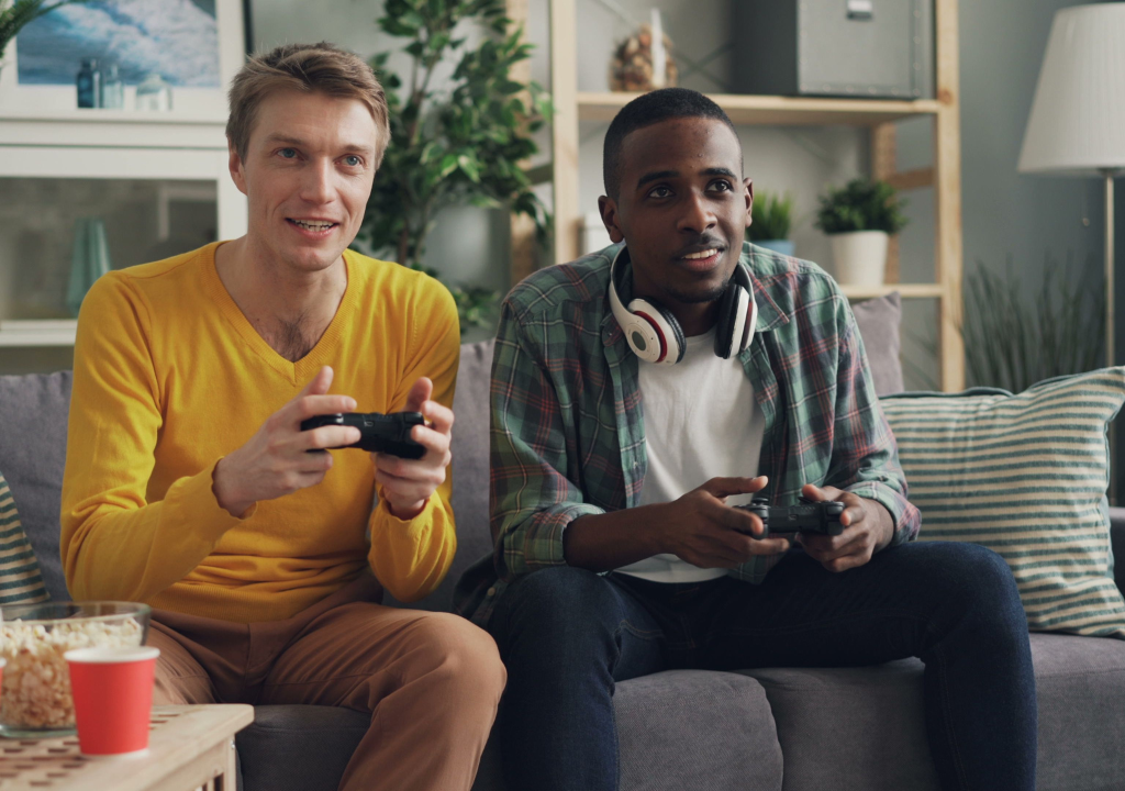 in Video Games PlayBattleSquare